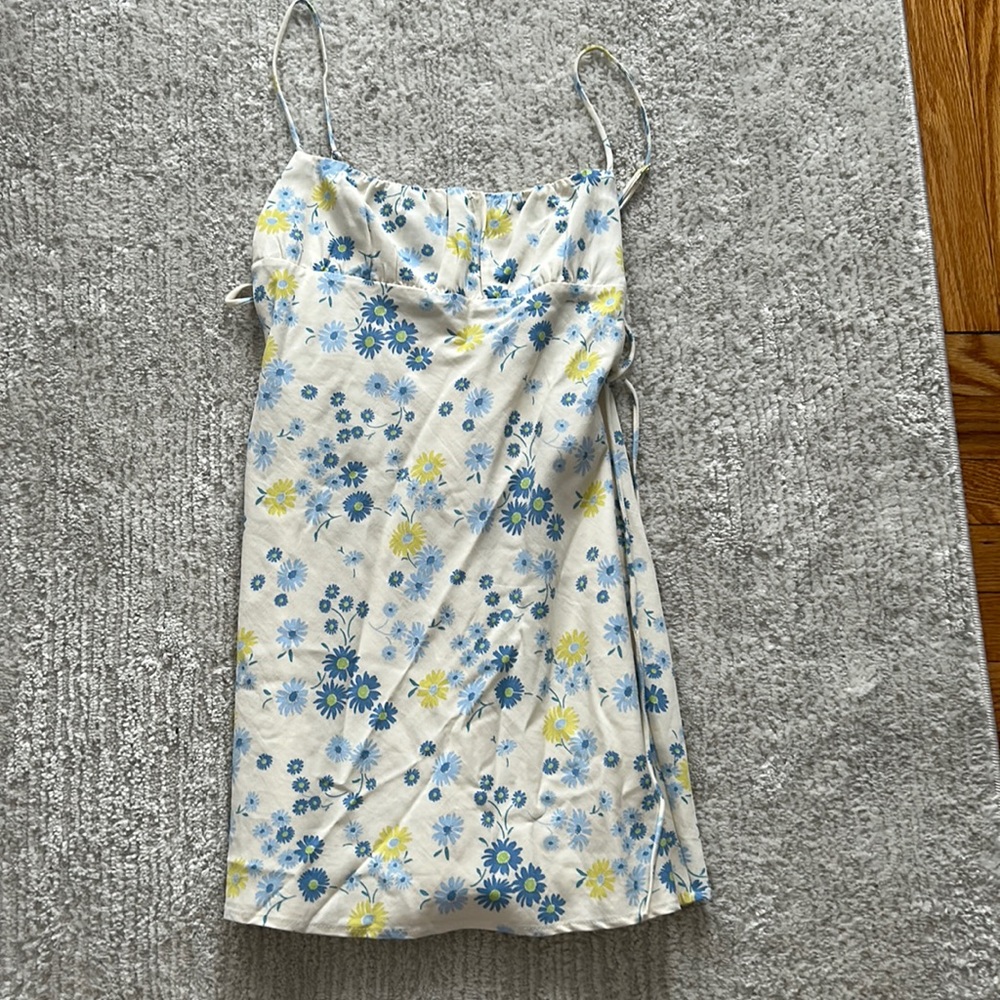 Floral Zara dress